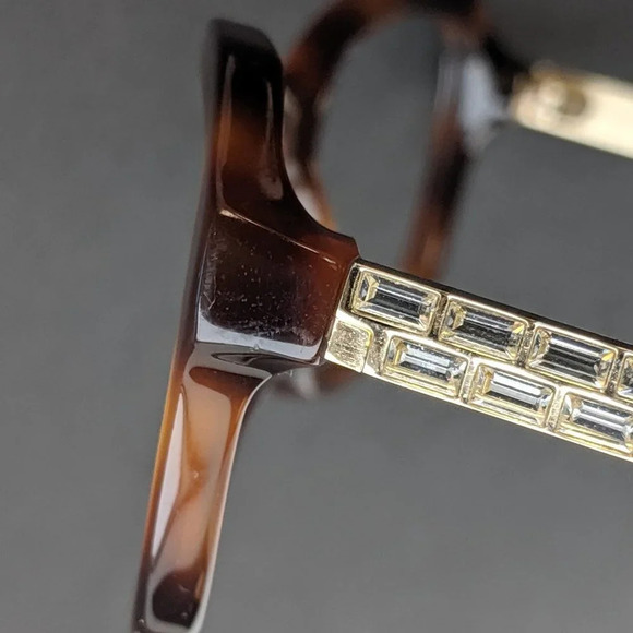 🕶️Swarovski Deborah SW5086 Eyeglasses /PA357🕶️ - Picture 6 of 8